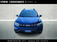 Usata Dacia Duster Journey 101 CV (74 kW) 2023 Blu met. SUV