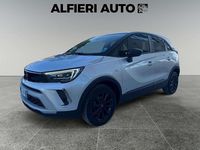 Usata Opel Crossland X Design & Tech 110 CV (80 kW) 2022 Grigio SUV