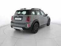Usata Mini Cooper Countryman 136 CV (100 kW) 2021 Grigio SUV