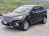 Usata Ford Kuga ST-Line 120 CV (88 kW) 2019 Nero SUV
