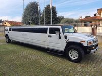 Usata Hummer H2 398 CV (292 kW) 2008 Bianco SUV