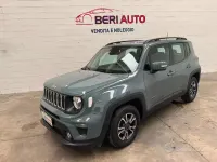 Usata Jeep Renegade 120 CV (88 kW) 2018 Grigio SUV