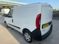 Usata Fiat Doblò 95 CV (69 kW) 2017 Other Monovolume