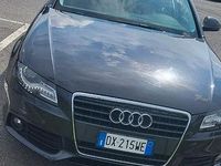 Usata Audi A4 2009 Nero Station wagon