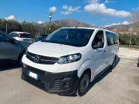 Usata Opel Vivaro-e Combi S 119 CV (87 kW) 2021 Bianco Monovolume