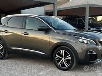 Usata Peugeot 3008 Allure GT-Line 130 CV (95 kW) 2020 Grigio SUV