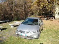 Usata Honda Civic 140 CV (102 kW) 2010 Grigio Berlina