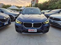 Occasion BMW X1 Sport Line 150 PK (110 kW) 2020 Blauw SUV