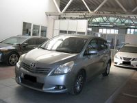 Usata Toyota Verso Active 126 CV (92 kW) 2012 Antracite Monovolume