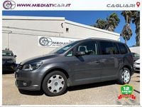 Usata VW Touran Comfortline 105 CV (77 kW) 2013 Monovolume