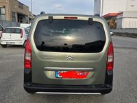 Usata Citroën Berlingo 90 CV (66 kW) 2010 Verde Monovolume
