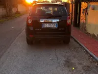 Usata Chevrolet Captiva 127 CV (93 kW) 2010 Nero SUV