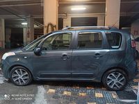 Usata Citroën C3 Picasso Seduction 92 CV (67 kW) 2013 Grigio Monovolume