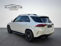 Usata Mercedes GLE350 Premium 194 CV (142 kW) 2022 Bianco SUV
