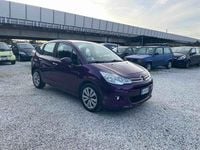 Usata Citroën C3 Exclusive 82 CV (60 kW) 2016 Viola Berlina