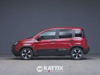 Usata Fiat Panda Cross Cross 69 CV (50 kW) 2025 Rosso passione pastello Utilitaria