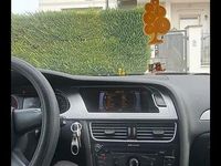 Usata Audi A4 143 CV (105 kW) 2010 Grigio Berlina