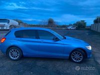 Gebraucht BMW 118 150 PS (110 kW) 2018 Blau Kleinwagen