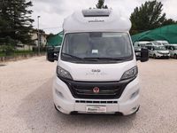 usata Fiat Ducato 33 35 2.2 Mjt 180Cv aut. camper Wingamm oasi 690 Twin