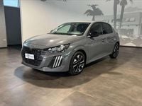 Usata Peugeot 208 Allure 101 CV (74 kW) 2025 Grigio Utilitaria