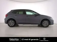 Usata VW Polo Edition 95 CV (69 kW) 2024 Grigio Utilitaria