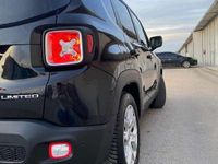 Usata Jeep Renegade Limited 120 CV (88 kW) 2016 SUV