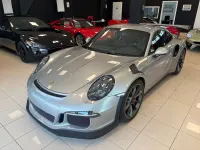 Usata Porsche 991 500 CV (367 kW) 2018 Argento gt metallizzato Coupé