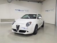 Usata Alfa Romeo MiTo Impression 69 CV (50 kW) 2013 Bianco Utilitaria
