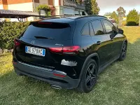 Usata Mercedes GLA200 AMG 150 CV (110 kW) 2021 Nero SUV