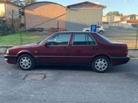 Usata Lancia Thema 152 CV (111 kW) 1993 Rosso Berlina