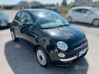 Usata Fiat 500 69 CV (50 kW) 2013 Nero Berlina