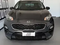 Usata Kia Sportage 115 CV (84 kW) 2019 Grigio SUV