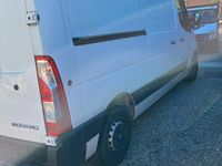 Usata Opel Movano 101 CV (74 kW) 2013 Monovolume