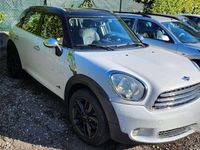Usata Mini Cooper D Countryman 111 CV (81 kW) 2012 Bianco SUV