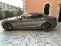 Usata Maserati GranSport 330 CV (242 kW) 2022 Grigio Berlina
