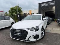 Usata Audi A3 Advanced 150 CV (110 kW) 2021 Bianco Berlina