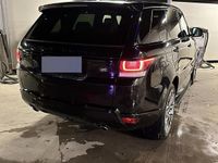 Usata Land Rover Range Rover HSE 249 CV (183 kW) 2015 Nero SUV