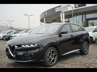 Usata Alfa Romeo Tonale Ti 131 CV (96 kW) 2024 Nero carbonio met. SUV