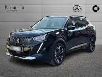 Brugt Peugeot 2008 Allure 131 HK (96 kW) 2022 Sort SUV