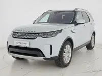 Usata Land Rover Discovery 5 HSE 306 CV (225 kW) 2019 Bianco SUV