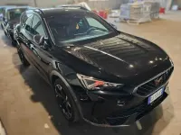 Usata Cupra Formentor 150 CV (110 kW) 2022 Nero metallizzato SUV
