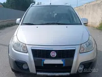 Usata Fiat Sedici 120 CV (88 kW) 2009 SUV