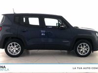 Usata Jeep Renegade Limited 131 CV (96 kW) 2024 Blu SUV