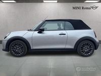 Usata Mini Cooper Cabriolet Classic 2025 Cabrio