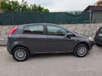 Usata Fiat Grande Punto 77 CV (56 kW) 2009 Grigio Utilitaria