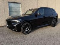 Usata BMW X5 231 CV (169 kW) 2021 Nero SUV