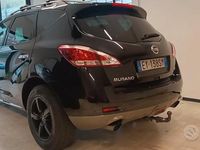 Usata Nissan Murano Tekna 190 CV (139 kW) 2012 Nero SUV