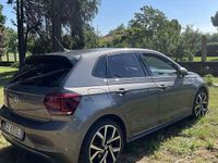 Usata VW Polo GTI 200 CV (147 kW) 2020 Utilitaria