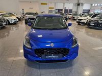 Usata Suzuki Swift 83 CV (61 kW) 2024 Blu/azzurro Utilitaria