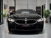 Usata BMW M8 600 CV (441 kW) 2020 Nero Coupé